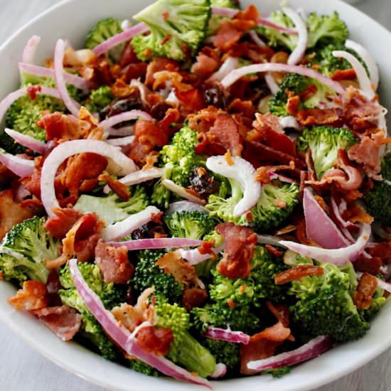 Broccoli Salad