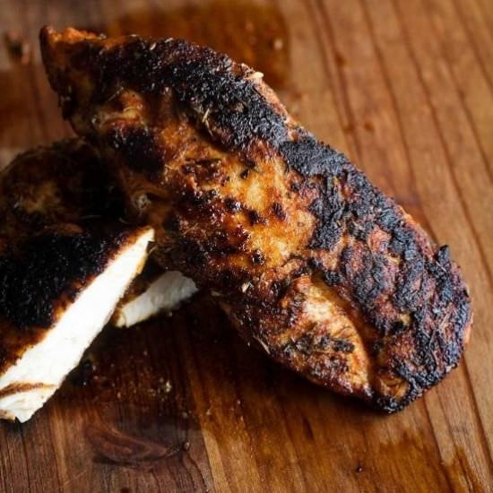 Blackened Chicken Tenders
