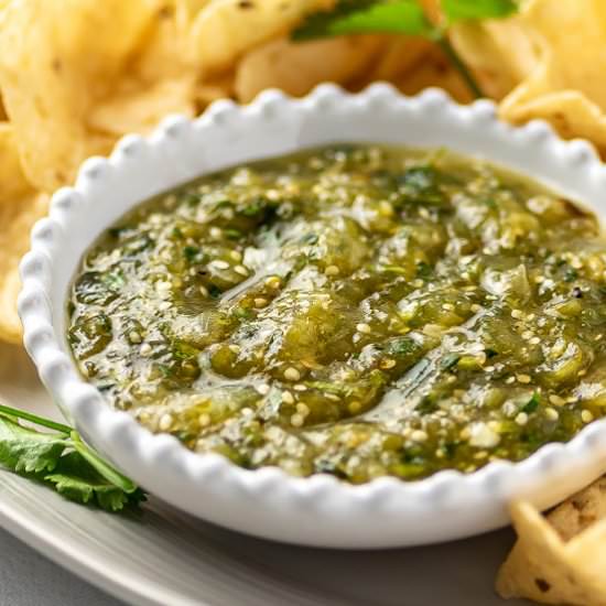Salsa Verde