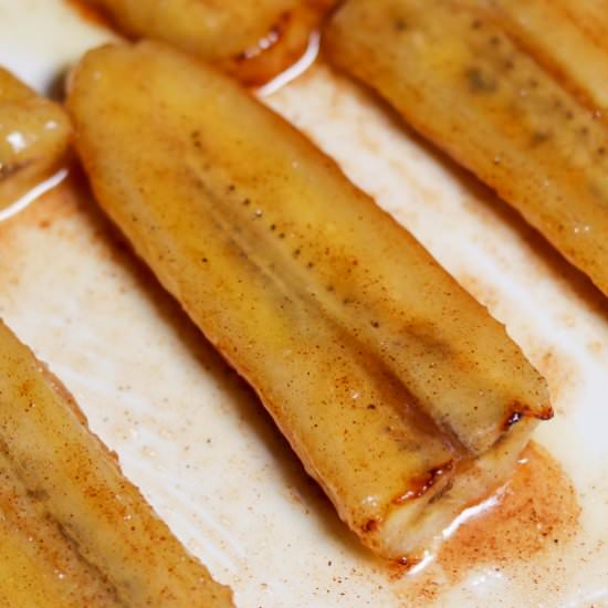 Air Fryer Bananas