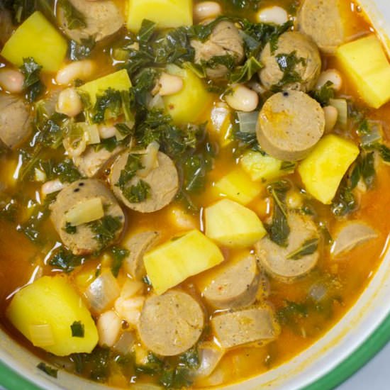 Kale Soup