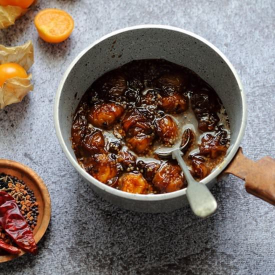 rasbhari chutney