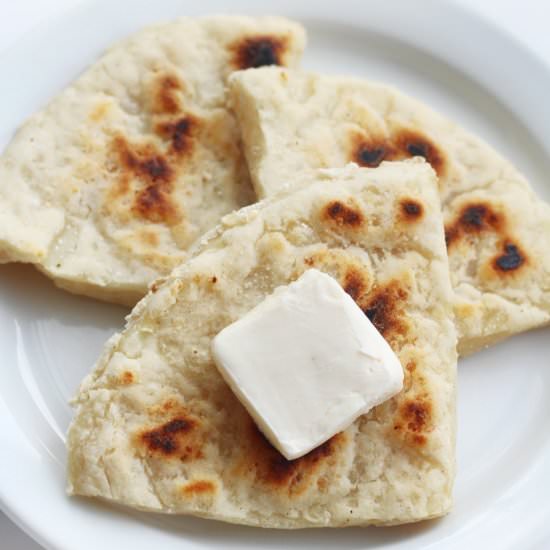 Irish Potato Bread (Potato Farls)