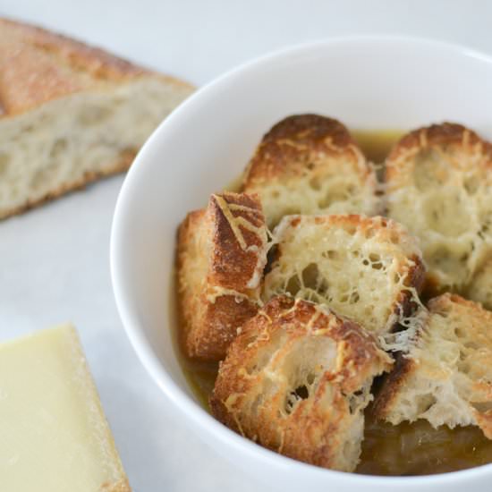 French Onion Soup