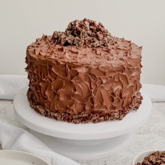 gluten free chocolate cake
