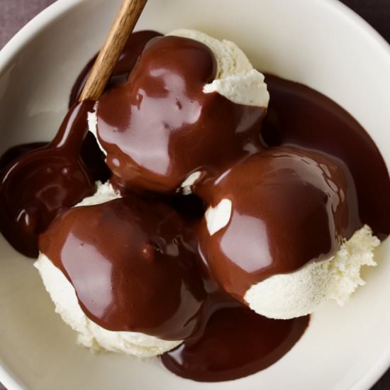Hot Fudge Sauce