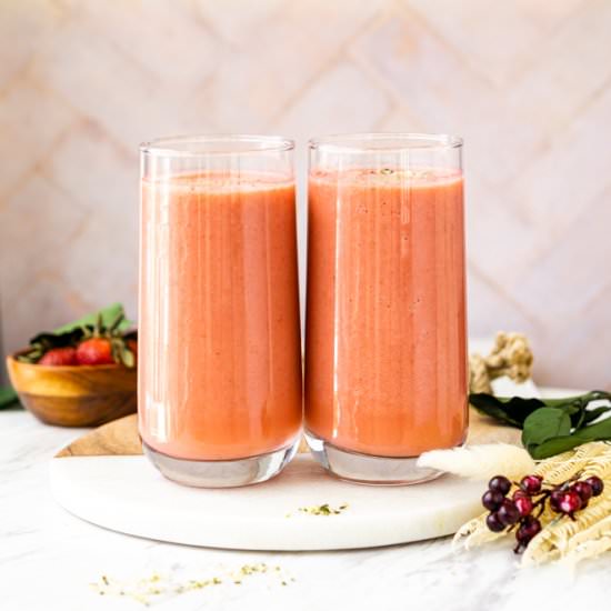 Best Grapefruit Smoothie