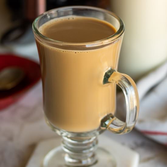 Hazelnut Coffee Recipe