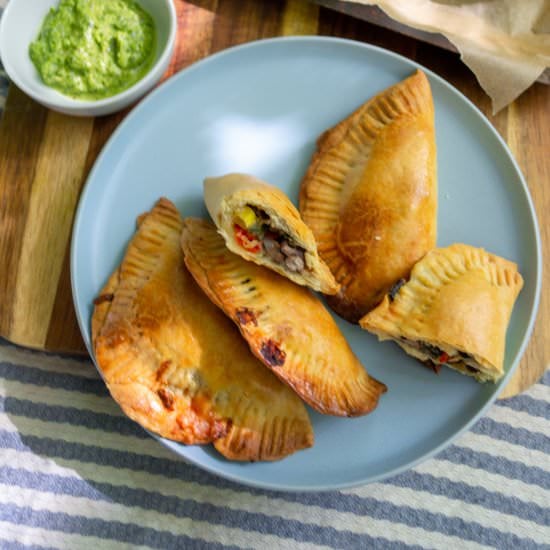 Vegetarian Empandas