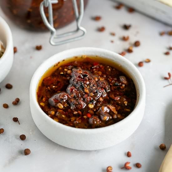 Crispy Chili Oil