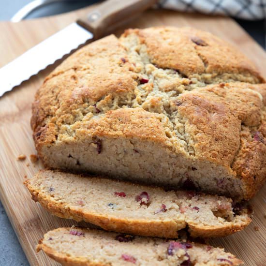 Keto Irish Soda Bread