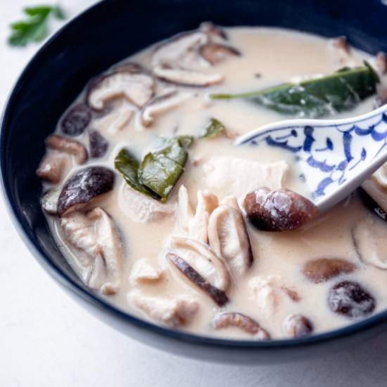 Tom Kha Gai