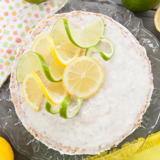 Sprite Cake