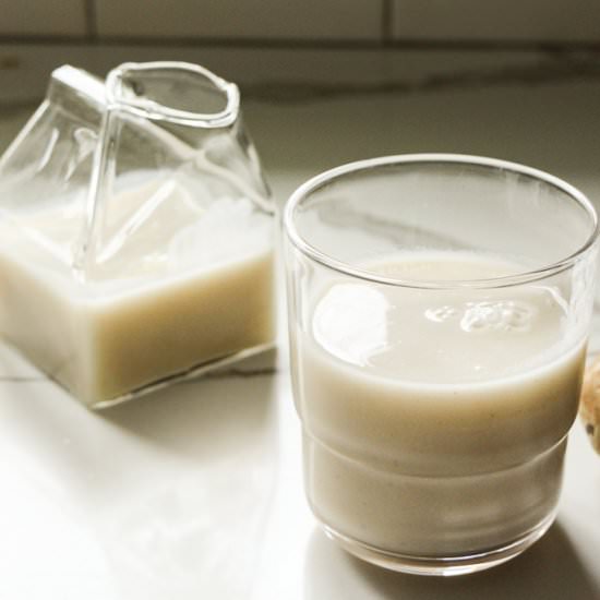 Potato Milk