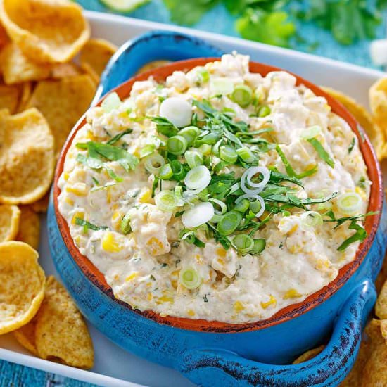 Street Corn Dip