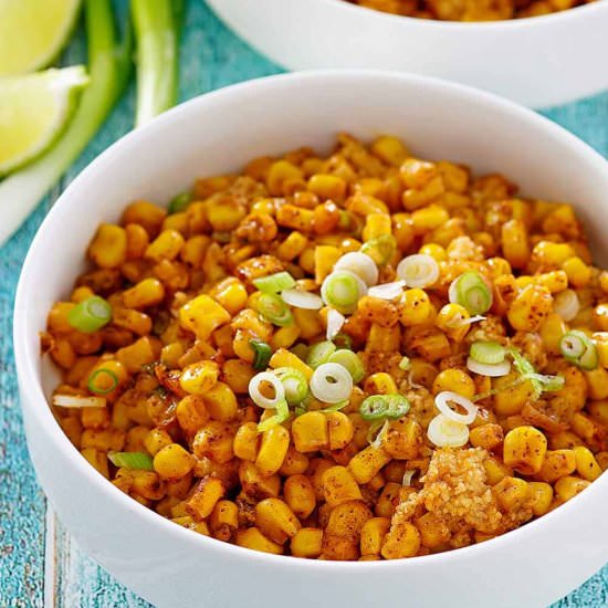 Street Corn Casserole
