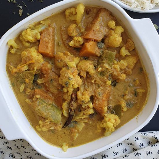 Madras curry