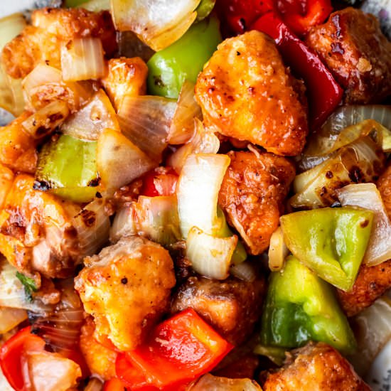 Sweet and Sour Fish