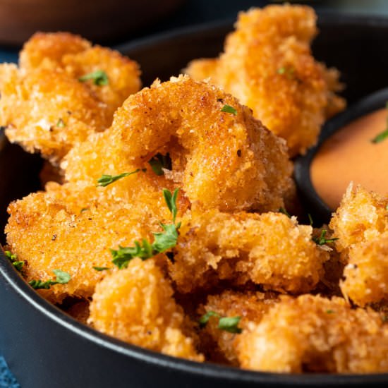 Vegan Shrimp