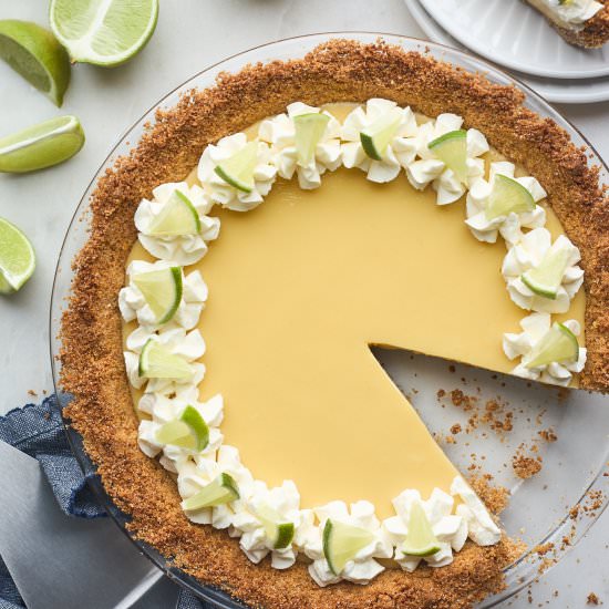 Key Lime Pie