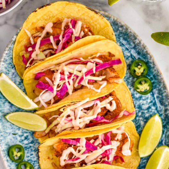 Fish Tacos
