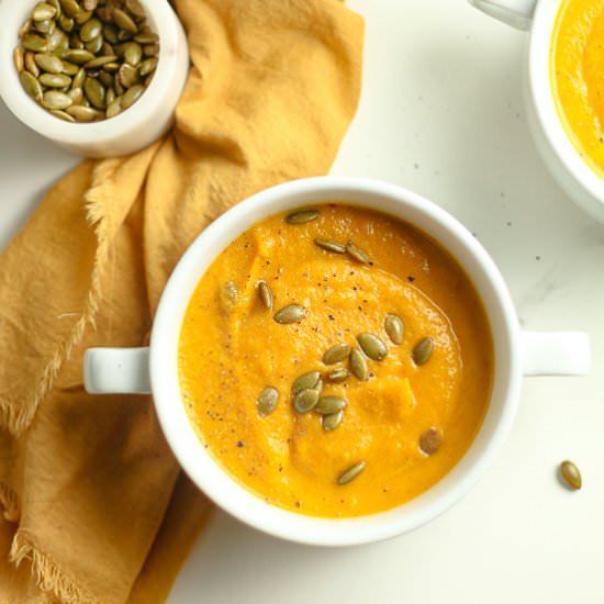 Autumn Squash Soup