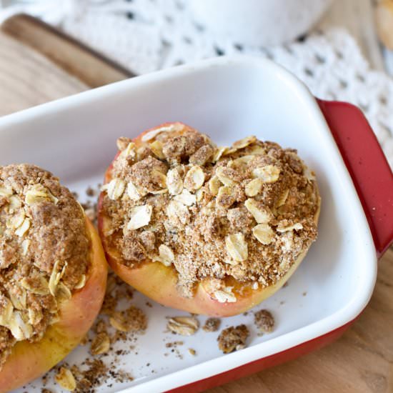 Baked Apples