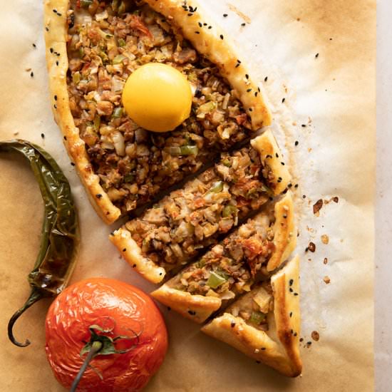 Vegan Ground Beef