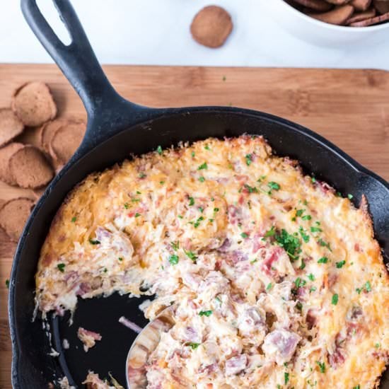 Reuben Dip