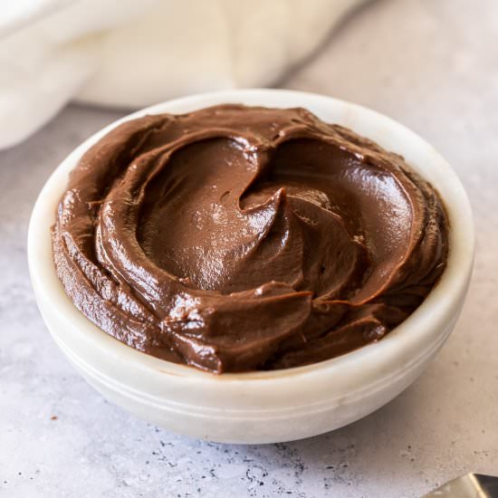 Chocolate Pastry Cream