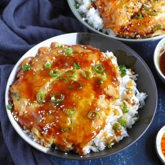 EGG FOO YOUNG