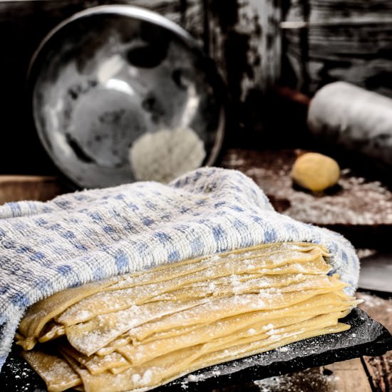 Egg Roll Wrappers Recipe