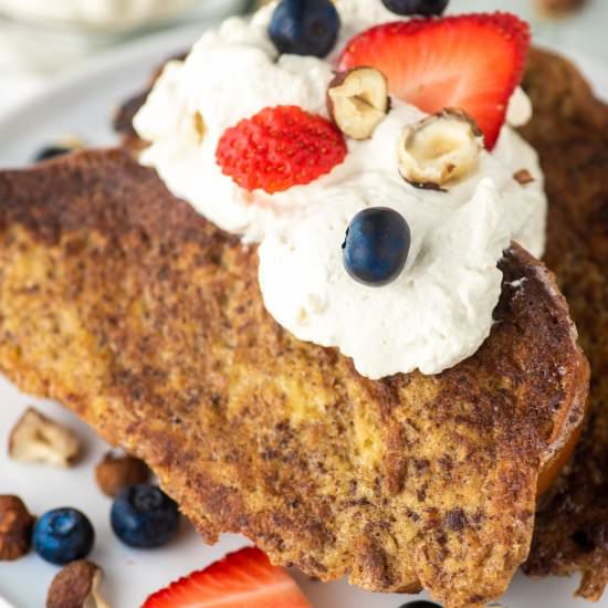 Baileys French Toast