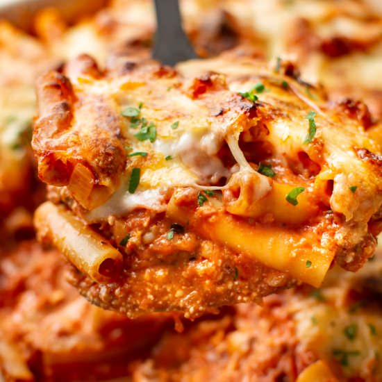 baked ziti