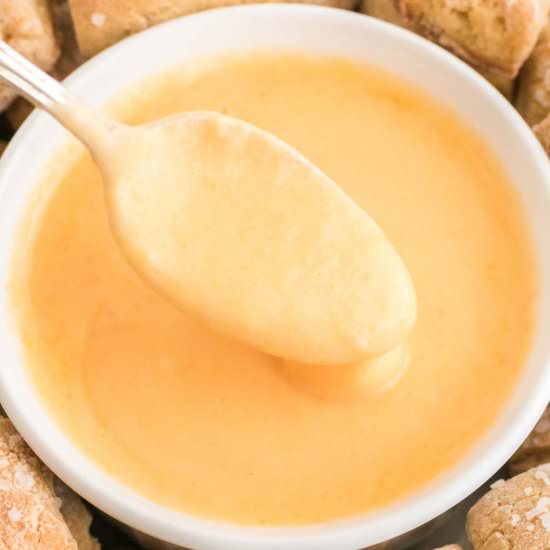 Easy Cheese Sauce