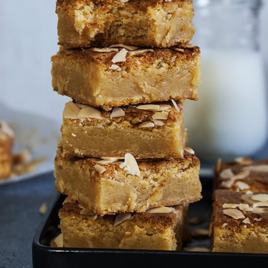 Caramel Bars