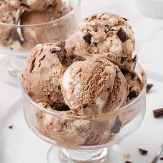 French Silk Ice Cream