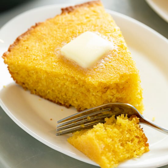 Cornbread Recipe