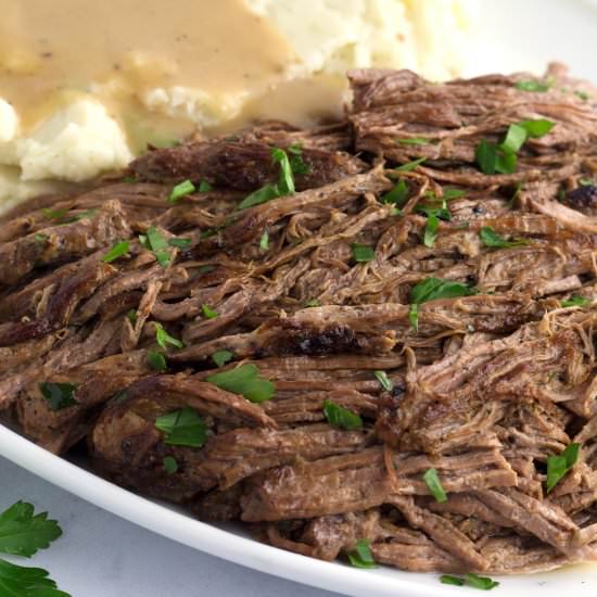 Slow Cooker Tri Tip Roast