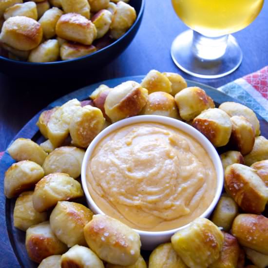 Beer Cheese Dip