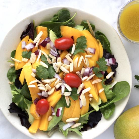 Avocado and Mango Salad