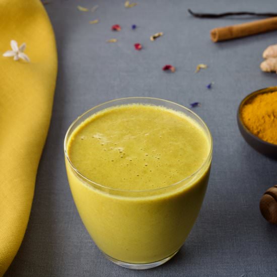 Turmeric Latte