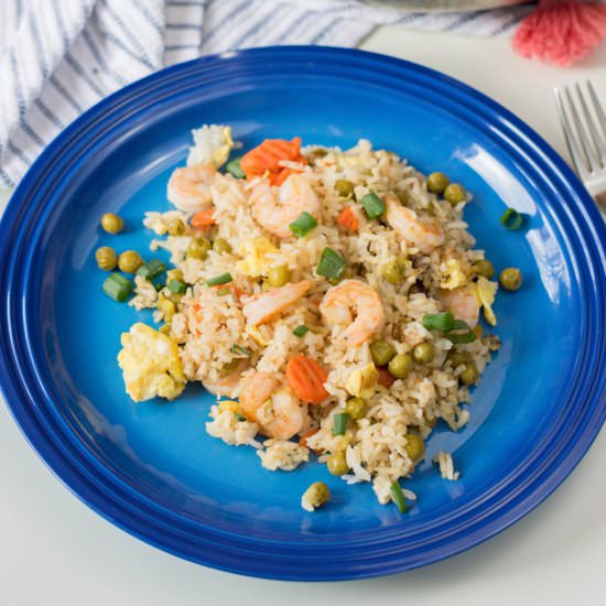 Shrimp Fried Rice