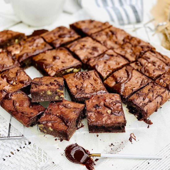 Easy Protein Brownie Recipe