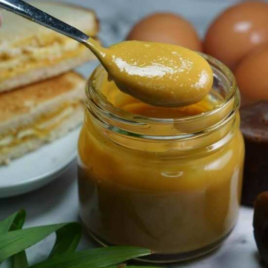 10-minute Coconut Jam (Kaya)