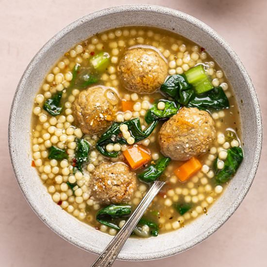 Italian Wedding Soup