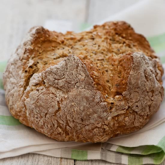 Irish Brown Bread!