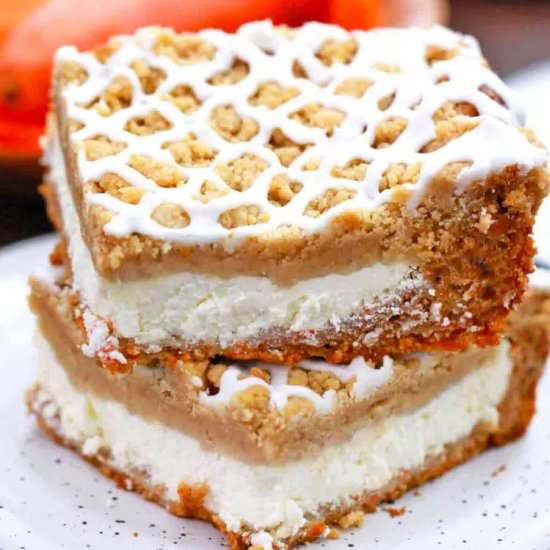 Carrot Cake Coffee Cake