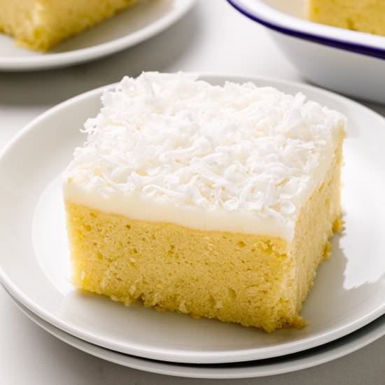 Coconut Cake