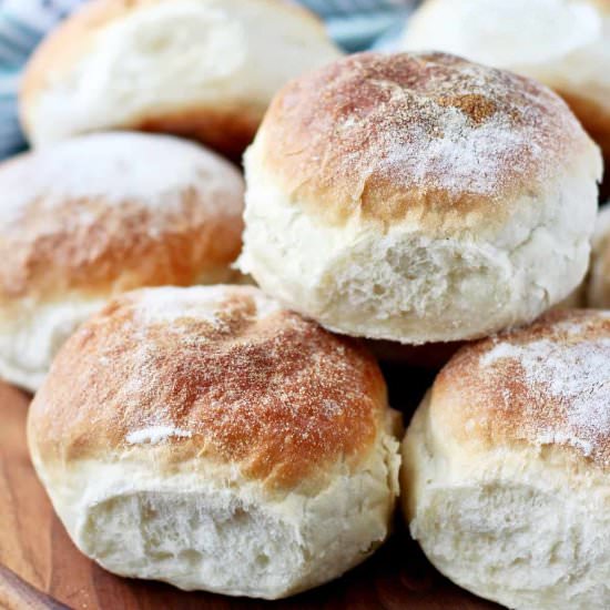 Belfast Baps